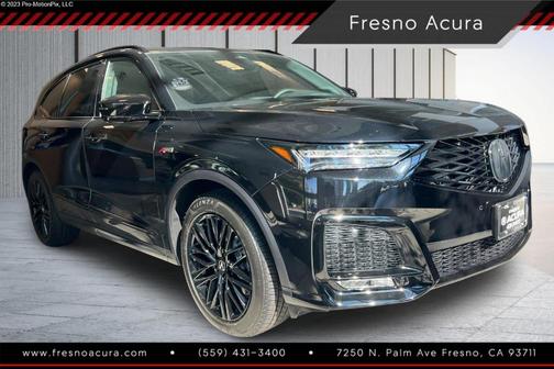 2026 Acura MDX A-Spec Advance Package