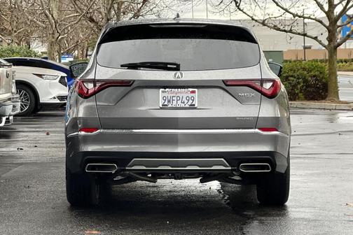 2025 Acura MDX Base