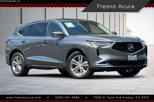 2024 Acura MDX Base