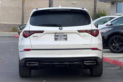 2026 Acura MDX A-Spec Advance Package
