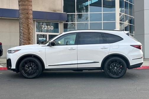 2026 Acura MDX A-Spec Advance Package