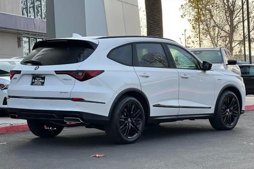 2026 Acura MDX A-Spec Advance Package