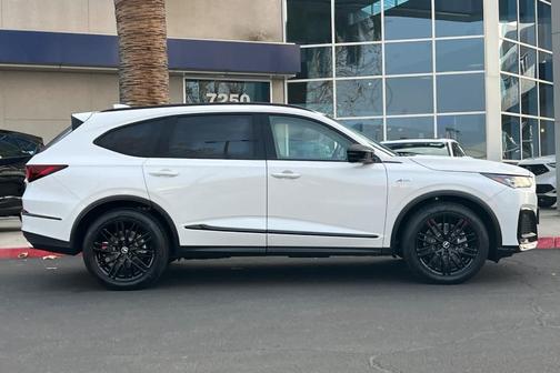 2026 Acura MDX A-Spec Advance Package