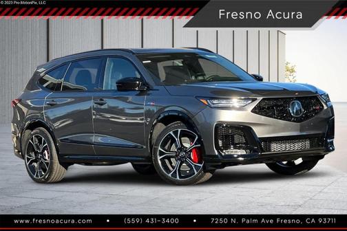 2026 Acura MDX Type S w/Advance Package