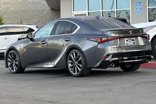 2023 Lexus IS 350 F Sport