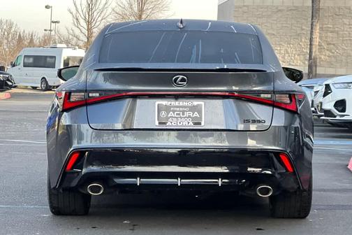 2023 Lexus IS 350 F Sport