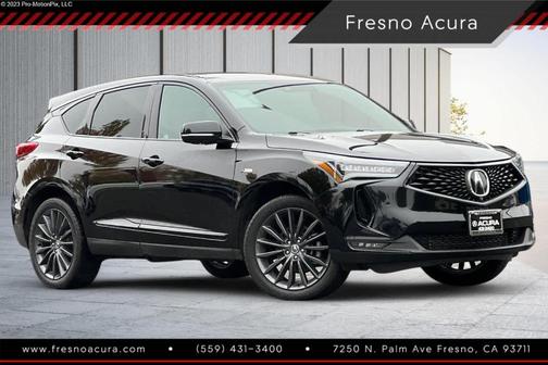 2023 Acura RDX A-Spec Advance