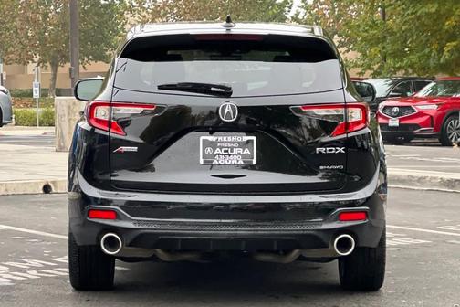 2023 Acura RDX A-Spec Advance
