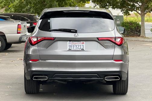 2023 Acura MDX Technology