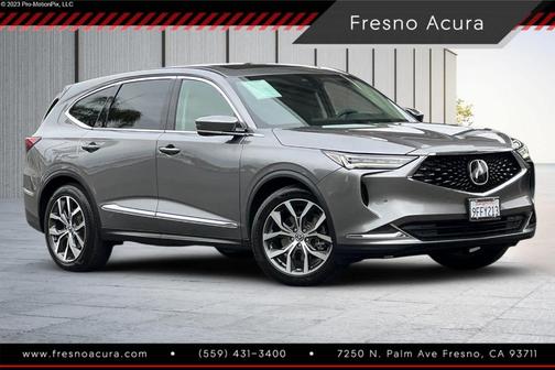 2023 Acura MDX Technology