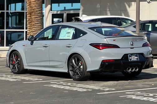 2026 Acura Integra Type S