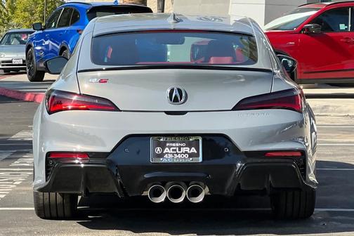 2026 Acura Integra Type S