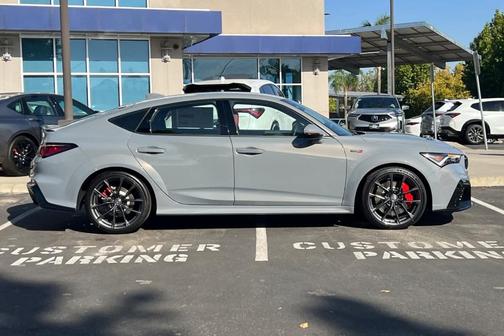 2026 Acura Integra Type S