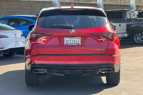 2023 Acura MDX A-Spec