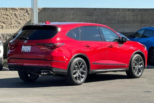2023 Acura MDX A-Spec