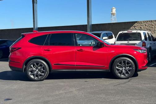 2023 Acura MDX A-Spec