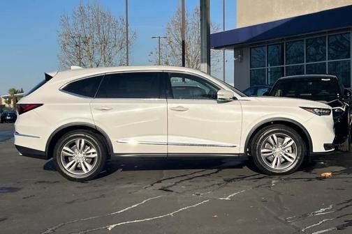 2026 Acura MDX Base