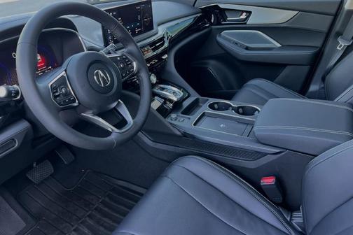 2025 Acura MDX Technology