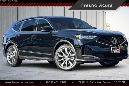 2025 Acura MDX Technology
