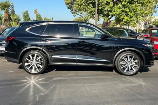 2025 Acura MDX Technology