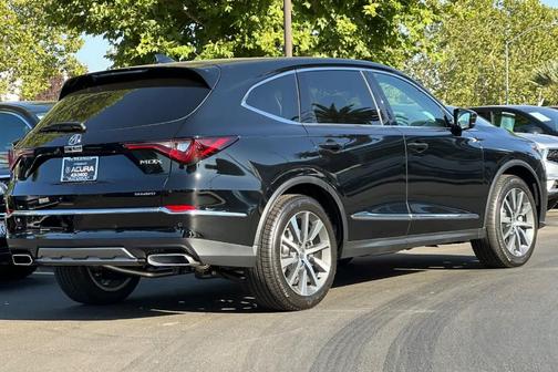 2025 Acura MDX Technology