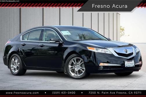 2009 Acura TL 3.5