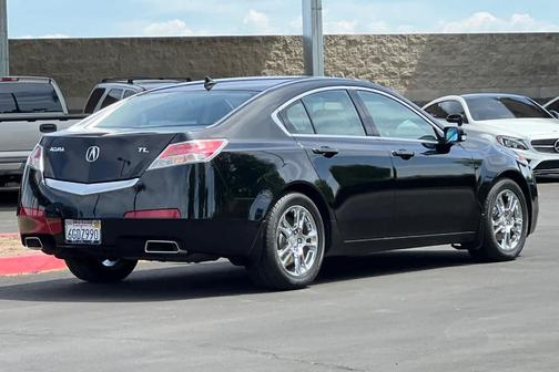2009 Acura TL 3.5