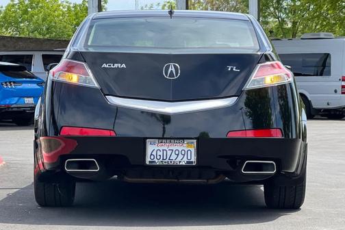 2009 Acura TL 3.5