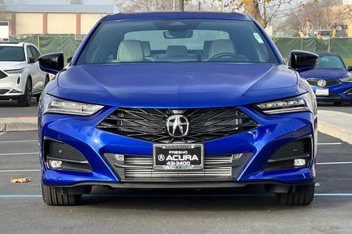 2025 Acura TLX A-Spec
