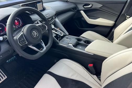 2025 Acura TLX A-Spec