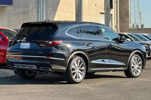 2025 Acura MDX Technology