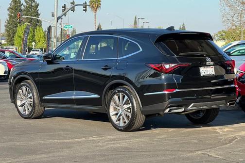 2025 Acura MDX Technology