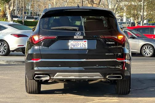 2025 Acura MDX Technology