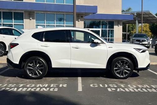 2025 Acura ADX A-Spec