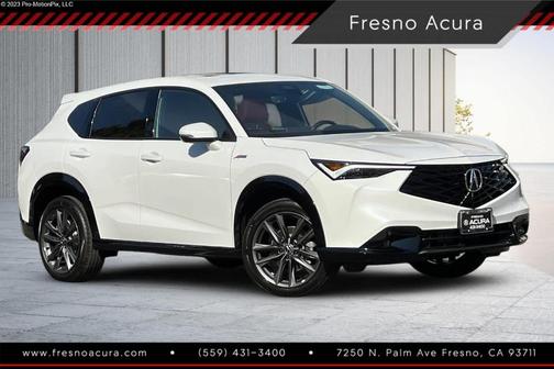 2025 Acura ADX A-Spec