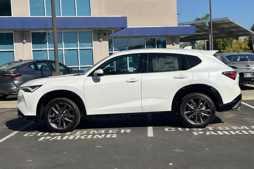 2025 Acura ADX A-Spec