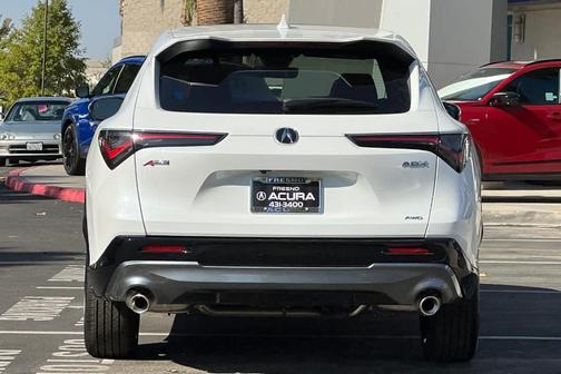 2025 Acura ADX A-Spec