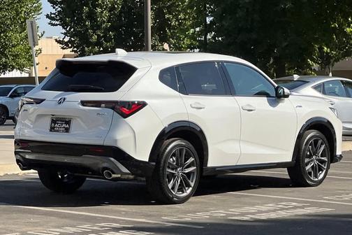 2025 Acura ADX A-Spec