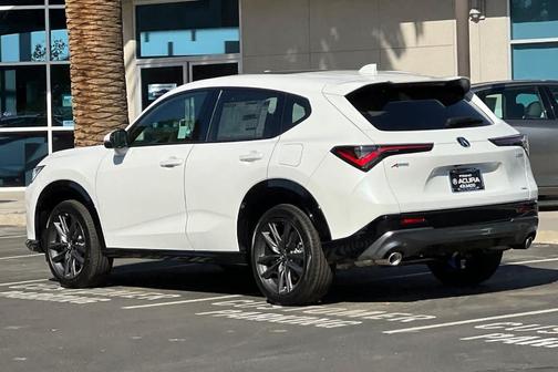 2025 Acura ADX A-Spec