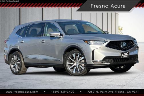 2026 Acura MDX Technology Package