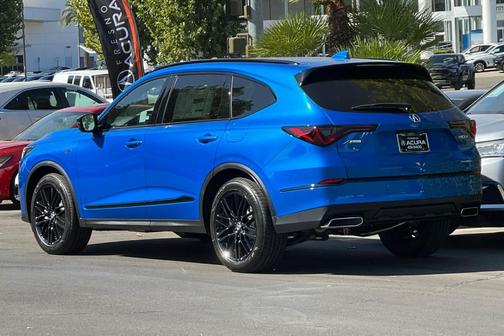 2026 Acura MDX A-Spec Advance Package