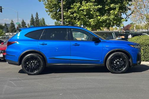 2026 Acura MDX A-Spec Advance Package