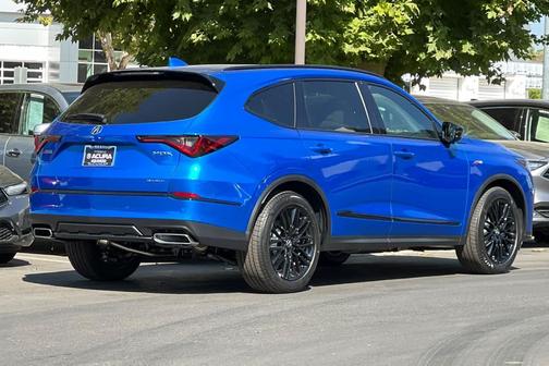 2026 Acura MDX A-Spec Advance Package