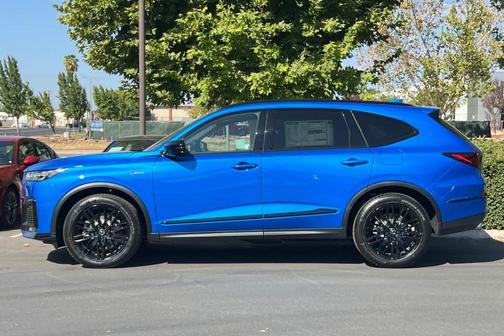 2026 Acura MDX A-Spec Advance Package