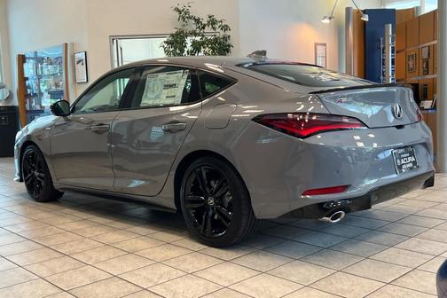 2026 Acura Integra A-Spec Technology