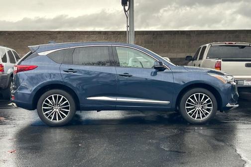 2026 Acura RDX ADVANCE PACKAGE