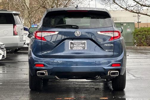 2026 Acura RDX ADVANCE PACKAGE