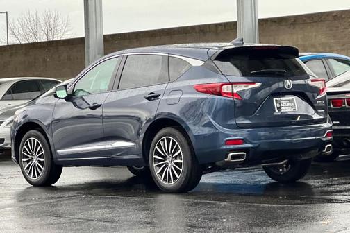 2026 Acura RDX ADVANCE PACKAGE