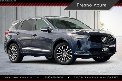 2026 Acura RDX ADVANCE PACKAGE