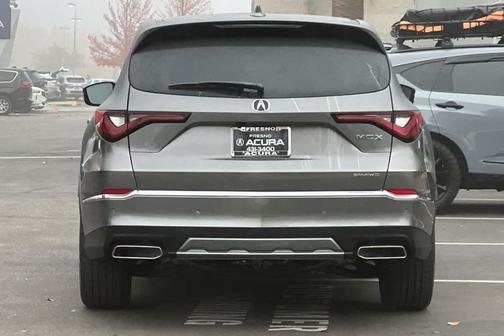 Liquid Carbon Metallic 2026 Acura MDX Technology Package